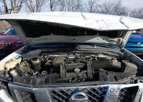 2017 Nissan Frontier Desert Runner/S/Sv-I4 z USA, uszkodzony, nr VIN 1N6BD0CT4HN704507